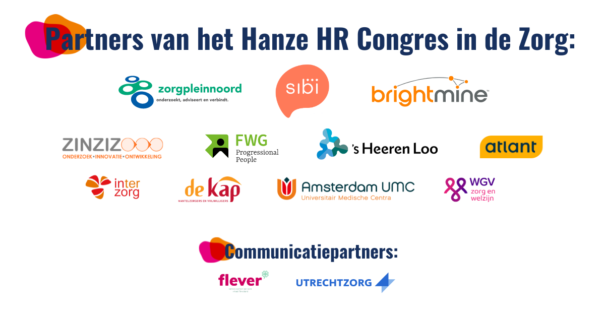 Partners van het Hanze HR congres 2024